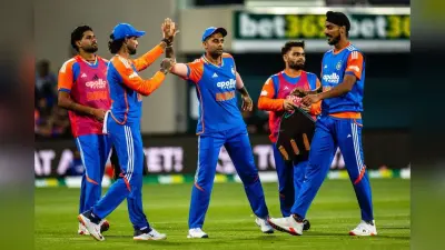 IND vs AUS 5th T20I: क्या इस मैच में मिलेगा रिंकू को मिलेगा मौका? जानें दोनों देशों की संभावित प्लेइंग इलेवन और पिच रिपोर्ट