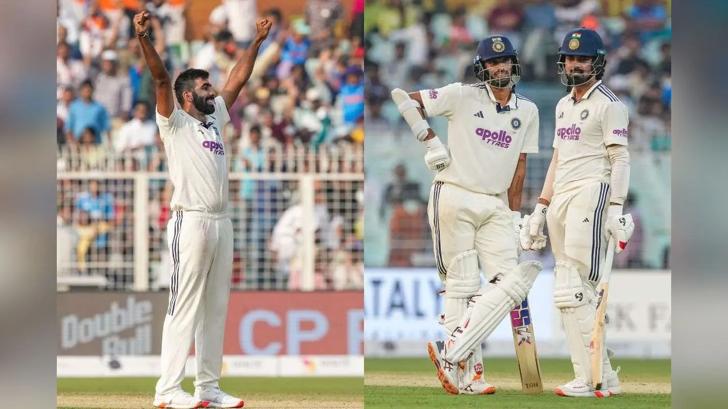 IND vs SA 1st Test Day 1 Highlights: बुमराह का पंजा, भारत 122 रन से पीछे, पहले दिन का खेल खत्म