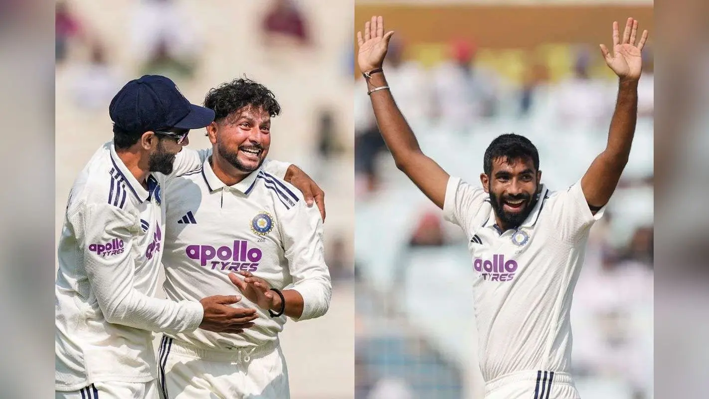 IND vs SA 1st Test: जसप्रीत बुमराह ने खोला पंजा, साउथ अफ्रीका 159 पर ढेर