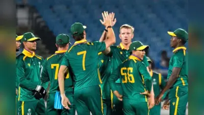 IND A vs SA A 3rd Unofficial ODI: किशन-बडोनी की पारियां बेकार, साउथ अफ्रीका ने जीता आखिरी वनडे, भारत का सीरीज पर कब्जा
