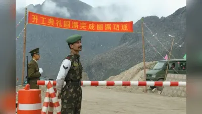 चालबाजी से बाज नहीं आ रहा चीन, भारत के साथ LAC सीमा और तिब्बत में बढ़ा रहा मजबूती, एक्सपर्ट्स ने खोली पोल