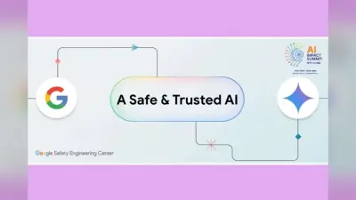 Google बोला- AI से देश बदलेगा, लेकिन भरोसा और सुरक्षा पहले