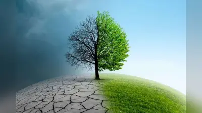 वैश्विक जलवायु परिवर्तन प्रदर्शन सूचकांक 2026: भारत रैंकिंग में 13 पायदान फिसला, यह बना सबसे बड़ा कारण