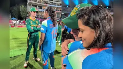 Video देखकर भावुक हो जाएंगे आप, मायूस और रोते हुए साउथ अफ्रीकी खिलाड़ियों के साथ टीम इंडिया ने किया कुछ ऐसा