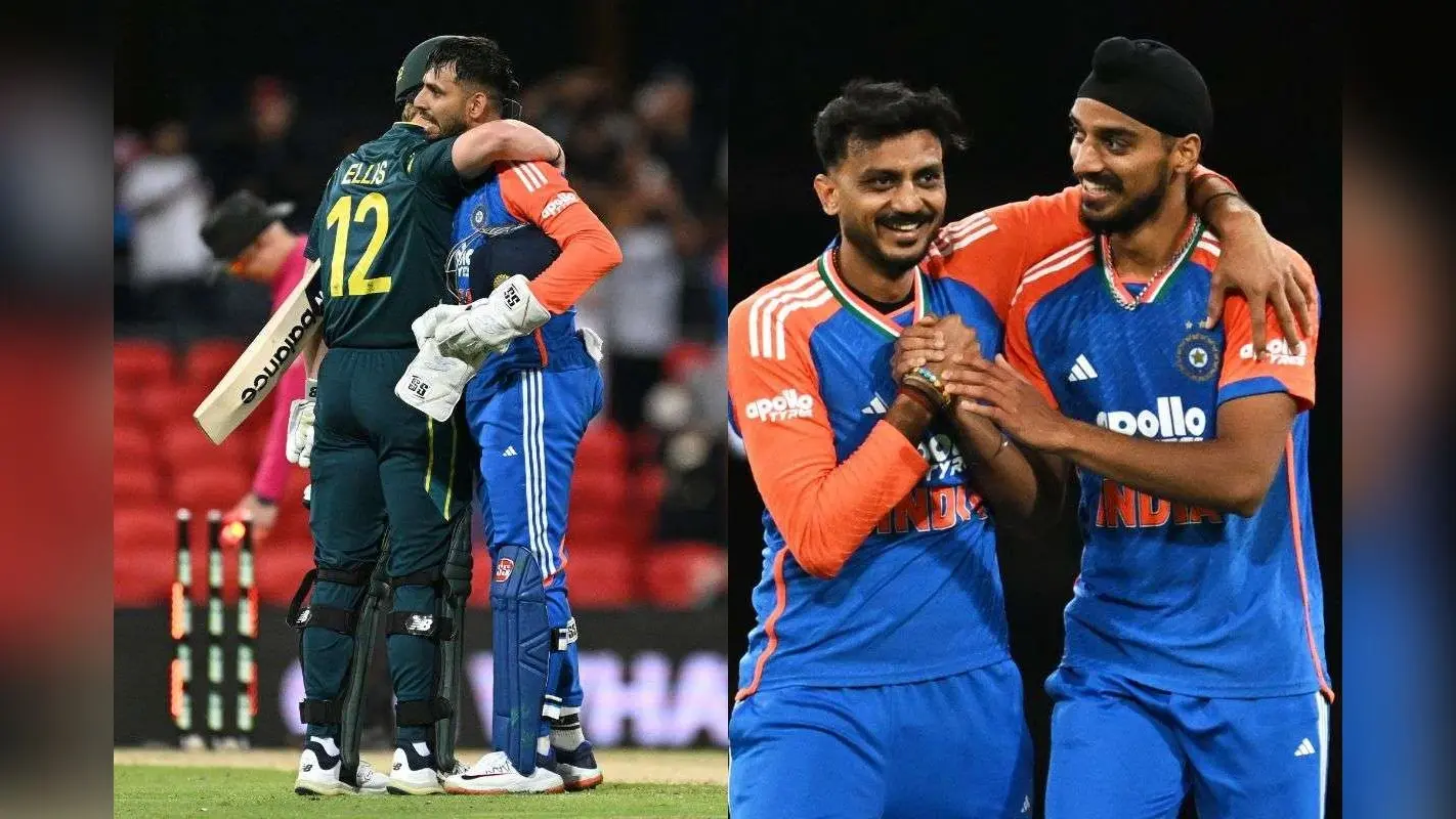 IND vs AUS 5th T20I: गाबा में होगी आखिरी भिड़ंत, जानें भारत और ऑस्ट्रेलिया का हेड-टू-हेड रिकॉर्ड और संभावित इलेवन