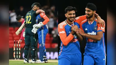 IND vs AUS 5th T20I: गाबा में होगी आखिरी भिड़ंत, जानें भारत और ऑस्ट्रेलिया का हेड-टू-हेड रिकॉर्ड और संभावित इलेवन