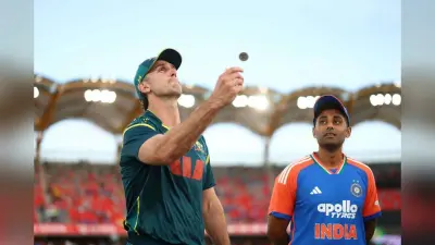 IND vs AUS 5th T20I: रिंकू सिंह की टीम में एंट्री, ऑस्ट्रेलिया की पहले गेंदबाजी, ऐसी है दोनों टीम की प्लेइंग इलेवन