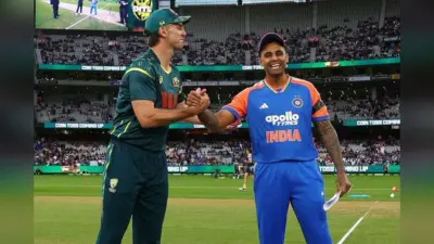 IND vs AUS: आखिरी दो टी20 मैच के लिए टीमों में बदलाव, कुछ ऐसी दिख रही भारत और ऑस्ट्रेलिया की टीम