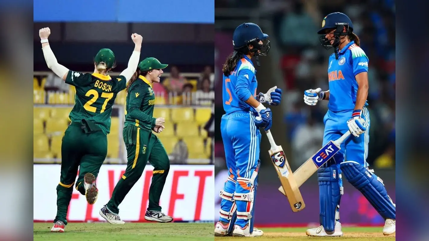 Women World Cup Final: कब और कहां देखें भारत बनाम साउथ अफ्रीका का फाइनल मुकाबला, जानें पूरी डिटेल