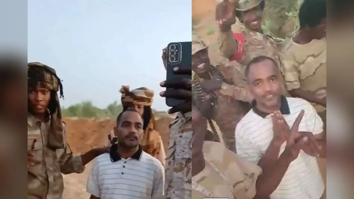 सूडान में भारतीय युवक को RSF विद्रोहियों ने किया अगवा, पहले पूछा- शाहरुख खान को जानते हो? फिर ले गए अपने साथ