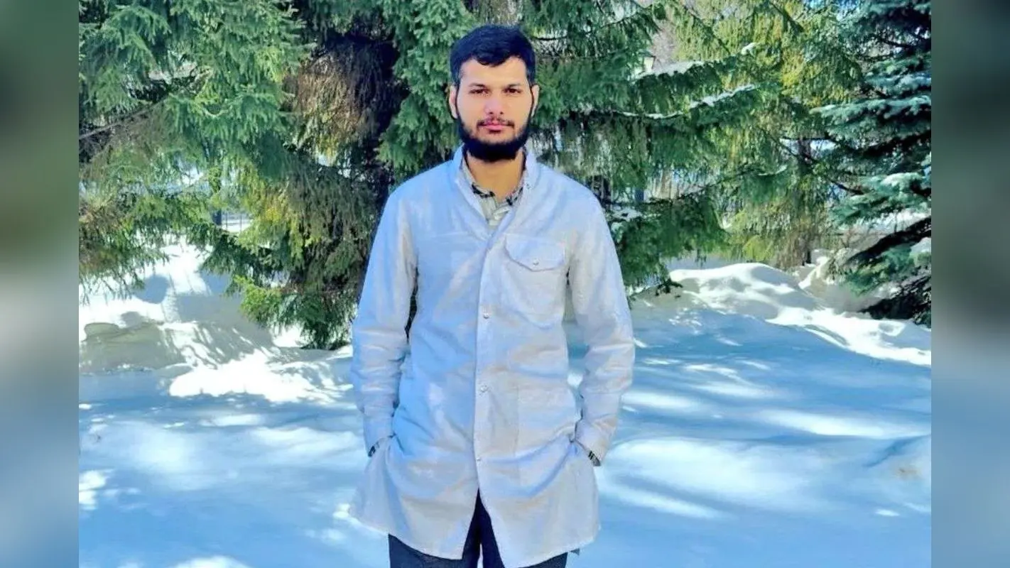 रूस में 19 दिन से लापता भारतीय छात्र अजित सिंह चौधरी का शव डैम से बरामद, परिवार में पसरा मातम