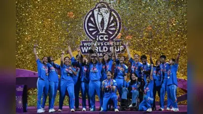 Women World Cup 2025 Prize Money: भारतीय टीम ने रचा इतिहास, वर्ल्ड कप जीतने के साथ हुई करोड़ों की बारिश