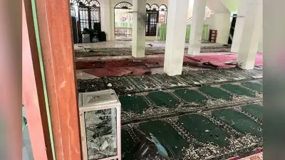 Indonesia Mosque Blast: जुमे की नमाज के दौरान मस्जिद में जोरदार धमाका, जकार्ता में 54 घायल, देखें वीडियो