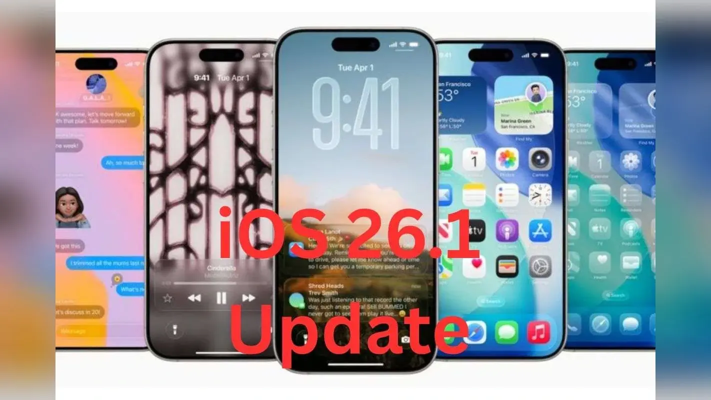 Liquid Glass से परेशान थे? iOS 26.1 Update में आया Control Button, ऐसे करें Download