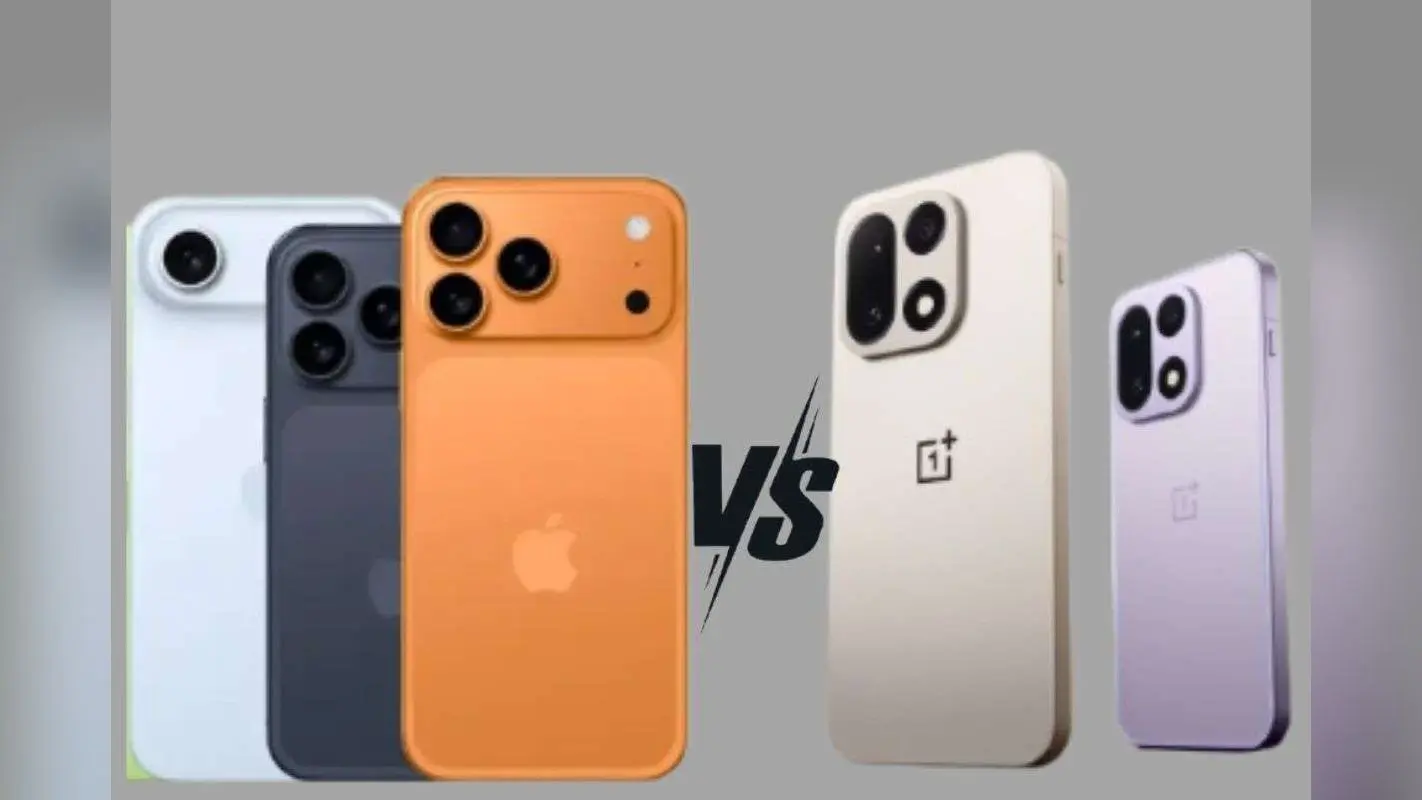 iPhone 17 से सस्ते में OnePlus 15 दे रहा प्रीमियम वाला मजा, कैमरा से लेकर परफॉर्मेंस तक दिखेगा अंतर