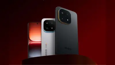 iQOO 15 की प्री-बुकिंग आज से शुरू, Priority Pass वालों को मिलेंगे एक्सक्लूसिव ऑफर, जानें सारी डिटेल्स