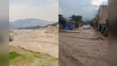 राजधानी तेहरान में सूखा, तो पश्चिमी ईरान में बाढ़ का जलजला, डूबे घर, सड़कों पर भरा लबालब पानी, वीडियो हुआ वायरल