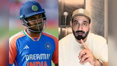 समर्थन जल्दी खत्म… मेलबर्न मेंं हार के बाद पूर्व क्रिकेटर इरफान पठान ने दी सैमसन को चेतावनी, देखें Video