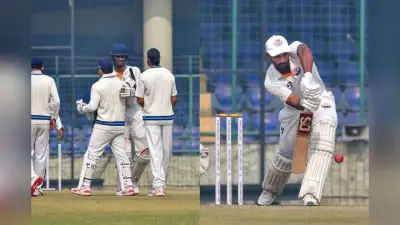 Ranji Trophy: जम्मू-कश्मीर ने बनाया नया कीर्तिमान, 65 साल बाद रणजी मुकाबले में दी दिल्ली को मात