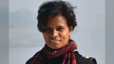 झारखंड की प्रख्यात कवयित्री जसिंता केरकेट्टा को अवध का प्रतिष्ठित ‘माटी रतन’ सम्मान