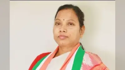 झारखंड कांग्रेस की महिला इकाई में बड़ा बदलाव, रमा खलखो बनीं नयी अध्यक्ष, गुंजन सिंह की छुट्टी