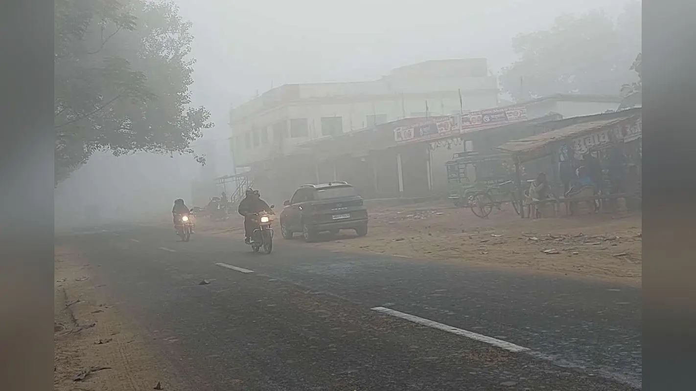 Jharkhand Weather : बस दो दिन के बाद कांपेंगे झारखंड के लोग, बढ़ेगी ठंड, आया अलर्ट