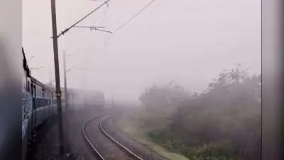 आज कैसा रहेगा झारखंड का मौसम, पढ़ें; मौसम विभाग का वेदर अपडेट