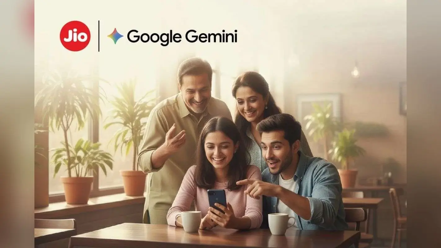 Jio यूजर्स की चांदी, अब Free में 18 महीने तक मिलेगा Gemini 3, ऐसे क्लेम करें ये ऑफर