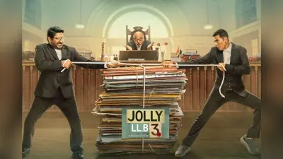 Jolly LLB 3 Box Office Collection: रेंग-रेंग कर भी ‘जॉली एलएलबी 3’ ने कर लिया इतना कलेक्शन, 60वें दिन फिल्म ने बटोरी इतनी कमाई