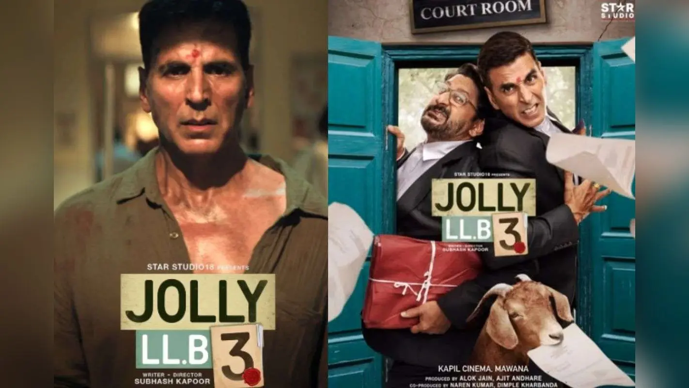 Jolly LLB 3 OTT Release: थिएटर्स में धमाल मचाने के बाद अब ओटीटी पर आएगी अक्षय-अरशद की ‘जॉली एलएलबी 3’, जानें कब और कहां देखें