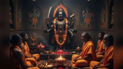 आज है वैशाख कालाष्टमी, नोट करें पूजा सामग्री, पूजा विधि और मंत्र
