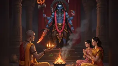 Kaal Bhairav Jayanti 2025: कब है कालभैरव जयंती? जानिए भगवान शिव के इस रौद्र रूप का महत्व