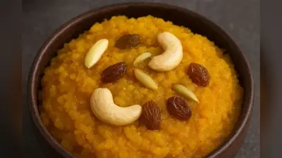Winter Special Kachchi Haldi Ka Halwa: सर्दियों में सेहत और स्वाद का खजाना, जानिए दादी–नानी का पारंपरिक कच्ची हल्दी का हलवा बनाने का तरीका