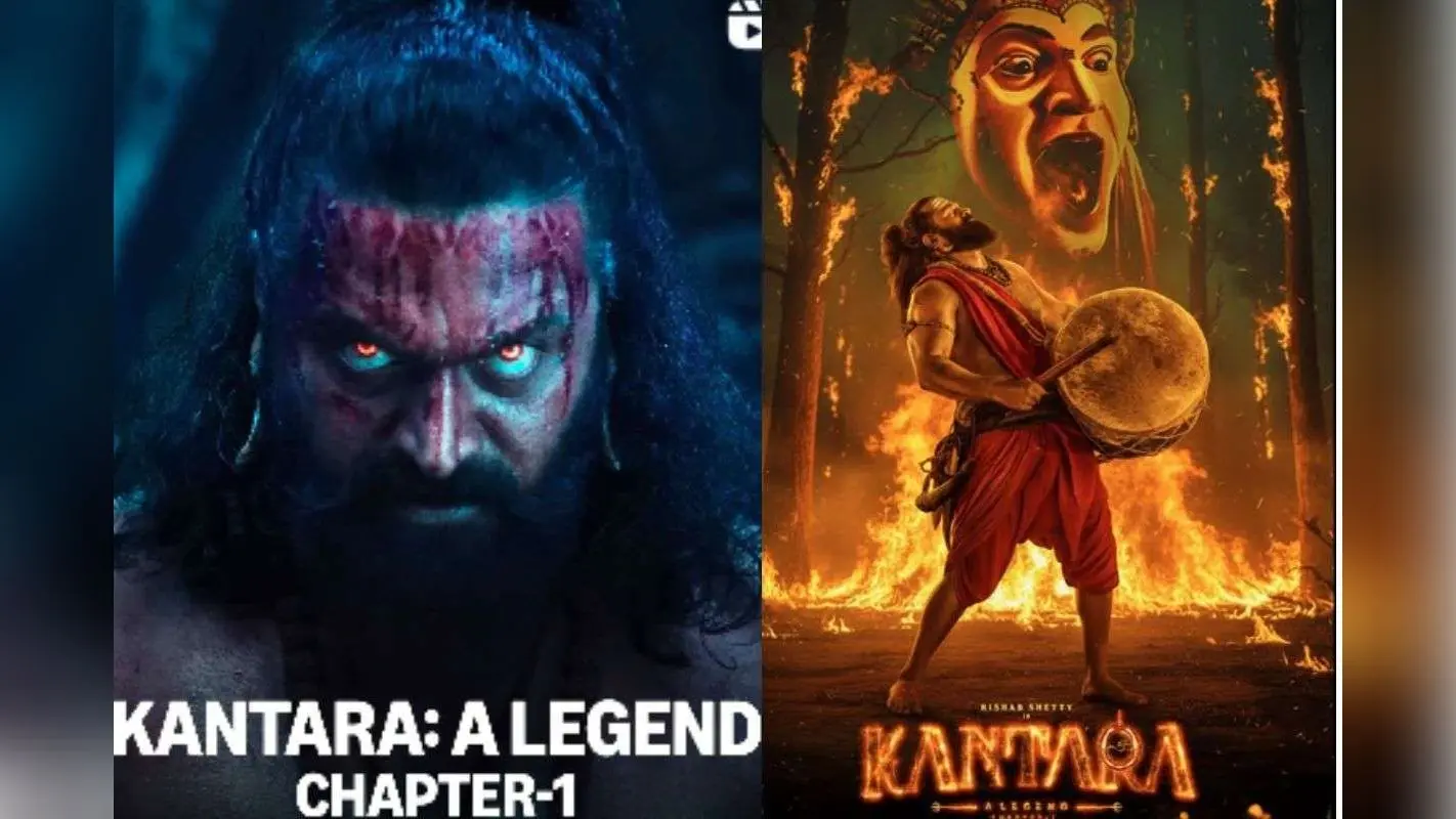 Kantara Chapter 1 की ऐतिहासिक सफलता पर ऋषभ शेट्टी ने तोड़ी चुप्पी, कहा- दर्शकों के प्यार ने इसे ब्लॉकबस्टर बना दिया