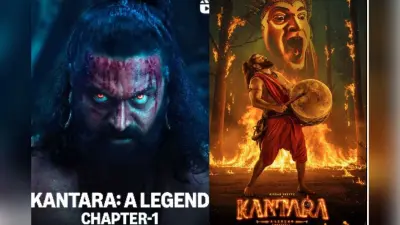 Kantara Chapter 1 की वर्ल्डवाइड ब्लॉकबस्टर सफलता पर ऋषभ शेट्टी का इमोशनल रिएक्शन, कहा- 50 शानदार दिनों का जश्न