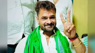 ‘जंगलराज ही अच्छा था, लोग पैसे देकर जिंदा तो रहते थे…,’ खेसारी बोले- नेता गलत नहीं होता, उसके लोग गलत होते हैं