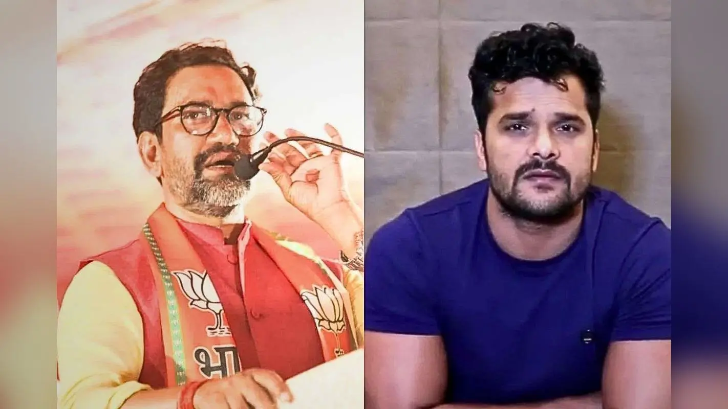 Khesari Vs Nirahua: ‘हम आह भी करें तो बदनाम…’, चुनाव में हार के बाद खेसारी का दर्द छलका, निरहुआ ने बताया अहंकारी लाल यादव