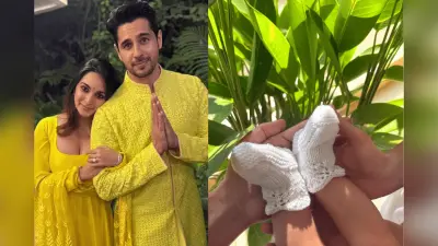 Kiara-Sidharth Daughter Name: ‘हमारी प्रार्थनाओं से बाहों तक’, कियारा आडवाणी-सिद्धार्थ मल्होत्रा की नन्ही परी का नाम आया सामने