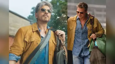 King Movie: ‘किंग’ के लुक पर मचा बवाल, ब्रैड पिट से शाहरुख खान की तुलना करने पर निर्देशक सिद्धार्थ आनंद ने दिया फैंस को जवाब