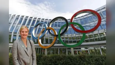 IOC ने किया बड़ा फैसला, महिला ओलंपिक इवेंट्स में ट्रांसजेंडर खिलाड़ियों पर पूर्ण प्रतिबंध की तैयारी