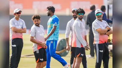 पहले वनडे में किस खिलाड़ी को मिलेगी नंबर 4 पर श्रेयस अय्यर की जगह, रेस में यह दो खिलाड़ी सबसे आगे