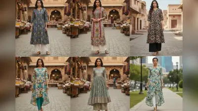 Kurti Design For Women: स्टाइल में रहें हमेशा आगे, वॉर्डरोब में शामिल करें ये लेटेस्ट कुर्ती डिजाइन