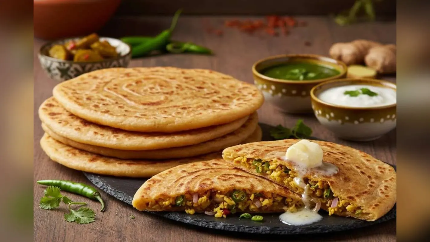 Lachcha Gobhi Paratha Recipe: क्रिस्पी लेयर्स और चटपटे फ्लेवर से लोडेड लच्छा गोभी पराठा बन जाएगा आपका फेवरेट, जानें मिनटों में बनने वाली रेसिपी