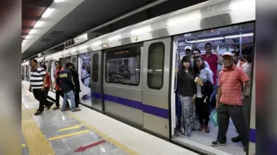 Delhi Blast: विस्फोट के 4 दिन बाद खुला लाल किला मेट्रो स्टेशन का गेट नंबर 2 और 3, ASI ने भी कर दी ऐसी घोषणा