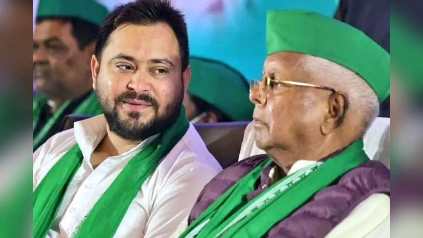 Bihar News: ‘बेटी को चप्पल नहीं दिखाया जाता है, RJD में होगी टूट’, रोहिणी आचार्य विवाद पर बोले हुसैन