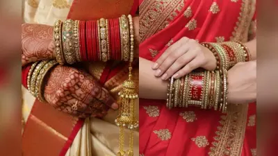 Latest Bridal Chura Designs 2025: वेडिंग डे पर अपने लुक को दे रॉयल टच, पहनें ये लेटेस्ट चूड़ा डिजाइन्स