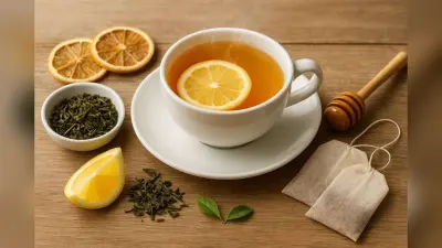 Lemon Tea Bags: घर पर लेमन टी का मसाला कैसे बनाएं? सिर्फ 5 मिनट में जानें तरीका