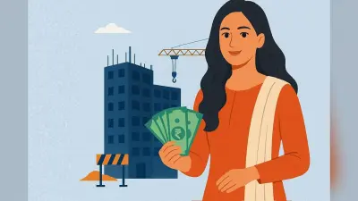 क्या अंडर-कंस्ट्रक्शन प्रॉपर्टी पर पेमेंट से मिल सकती है इक्विटी शेयरों के LTCG में छूट? जानें एक्सपर्ट की राय
