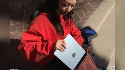 Black Friday Sale धमाका, MacBook Air M4 पर मिल रहा बंपर डिस्काउंट, फटाफट चेक करें ऑफर्स