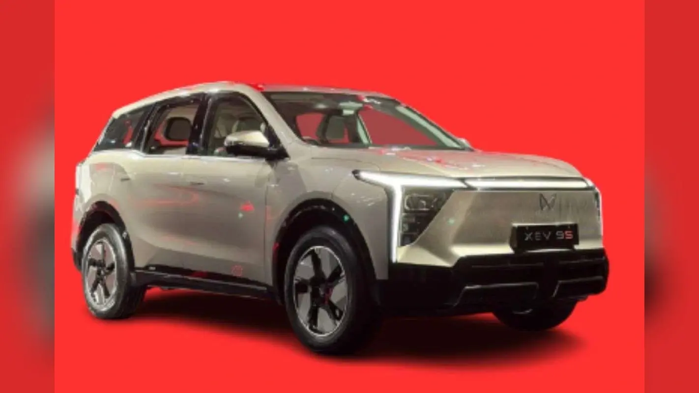 Mahindra XEV 9S लॉन्च: 20 लाख में आयी 7-सीटर इलेक्ट्रिक SUV, फीचर्स 80 लाख की गाड़ियों वाले